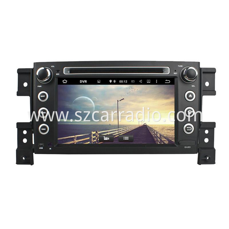 Vitara android 7.1 multimedia